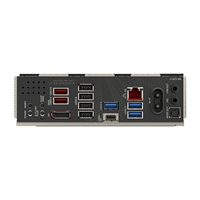Gigabyte Z890 AORUS ELITE WIFI7 PLUS Intel 1851 Socket Motherboard, ATX, 4x DDR5 Slots, 4x M.2 Sockets, Fitted I/O Shield, 5GbE LAN, Wi-Fi 7, 1x DisplayPort / 1x USB-C (USB4) - Image 8