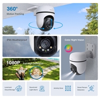 TP-Link Tapo C500 Outdoor Pan/Tilt Security Wi-Fi Camera - Image 7