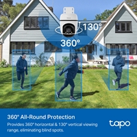 TP-Link Tapo C500 Outdoor Pan/Tilt Security Wi-Fi Camera - Image 8