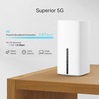 TP-Link Archer NX200 5G AX1800 Wireless Dual Band Gigabit Router - Image 7