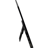 Verbatim Portable 15.6" Touch Monitor 4K UHD ALU, 3840 x 2160 Resolution, 60HZ, Built-in Kickstand, Tilt: From 0 Up To 85 - Image 5
