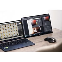 Verbatim Portable 15.6" Touch Monitor 4K UHD ALU, 3840 x 2160 Resolution, 60HZ, Built-in Kickstand, Tilt: From 0 Up To 85 - Image 7