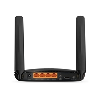 TP-Link Archer MR200 AC750 Wireless Dual Band 4G LTE Router - Image 5