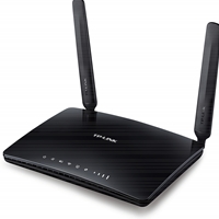 TP-Link Archer MR200 AC750 Wireless Dual Band 4G LTE Router - Image 6
