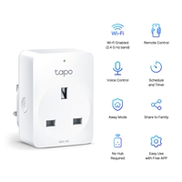 TP-Link Tapo P100(4-pack) Mini Smart Wi-Fi Socket, 4 pack - Image 4