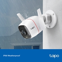 TP-Link Tapo C310P2 Outdoor Security Wi-Fi Camera, 2-Pack - Image 5