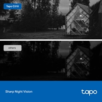 TP-Link Tapo C310P2 Outdoor Security Wi-Fi Camera, 2-Pack - Image 6