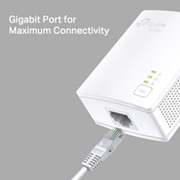 TP-Link TL-PA7017 KIT AV1000 Powerline Starter Kit - Image 8