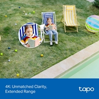 TP-Link Tapo C560WS Outdoor Pan/Tilt Security Wi-Fi Camera - Image 6