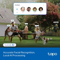 TP-Link Tapo C560WS Outdoor Pan/Tilt Security Wi-Fi Camera - Image 7