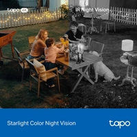 TP-Link Tapo C560WS Outdoor Pan/Tilt Security Wi-Fi Camera - Image 8