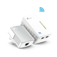 TP-Link TL-WPA4220 KIT AV600 Powerline Wi-Fi Booster 2 LAN, KIT - Image 4