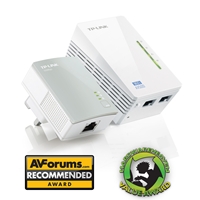TP-Link TL-WPA4220 KIT AV600 Powerline Wi-Fi Booster 2 LAN, KIT - Image 5