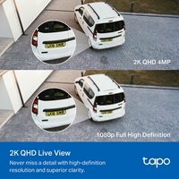 TP-Link Tapo C720 Smart Floodlight Camera - Image 8