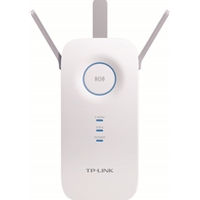 TP-Link RE450 AC1750 Dual Band Wi-Fi Range Extender with External Antenna - Image 4