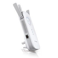 TP-Link RE450 AC1750 Dual Band Wi-Fi Range Extender with External Antenna - Image 5