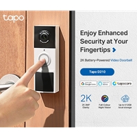 TP-Link Tapo D210 Video Doorbell Camera - Image 6