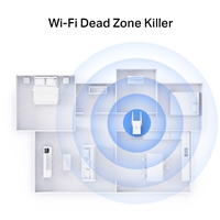 TP-Link RE705X AX3000 Wi-Fi 6 Range Extender - Image 6