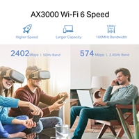 TP-Link RE705X AX3000 Wi-Fi 6 Range Extender - Image 7
