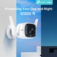 TP-Link Tapo C310 Outdoor Security Wi-Fi Camera - Image 8