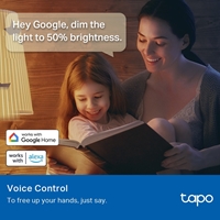 TP-Link Tapo L530E Smart Wi-Fi Light Bulb, Multicolor, E27 - Image 8