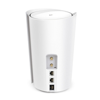 TP-Link Deco X50-5G(1-pack) 5G AX3000 Whole Home Mesh Wi-Fi 6 Router with Built-In 5G Modem - Image 4