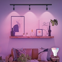 TP-Link Tapo L630(2-Pack) Smart Wi-Fi Spotlight, Dimmable, 2-Pack - Image 6