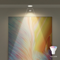 TP-Link Tapo L630(2-Pack) Smart Wi-Fi Spotlight, Dimmable, 2-Pack - Image 7