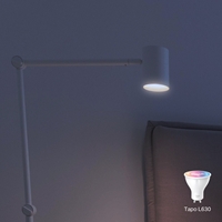 TP-Link Tapo L630(2-Pack) Smart Wi-Fi Spotlight, Dimmable, 2-Pack - Image 8
