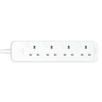 TP-Link Tapo P304M Smart Wi-Fi Power Strip, 4-Outlets, Matter - Image 4