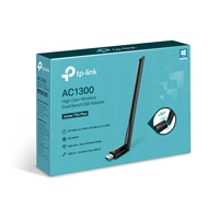 TP-Link Archer T3U Plus AC1300 High Gain Wi-Fi Dual Band USB Adapter - Image 4