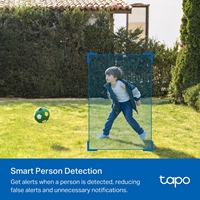 TP-Link Tapo C410 KIT Solar-Powered Security Camera Kit - Image 8