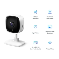 TP-Link Tapo C110 Home Security Wi-Fi Camera - Image 4
