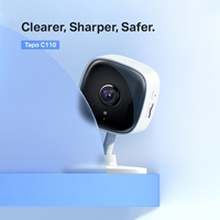 TP-Link Tapo C110 Home Security Wi-Fi Camera - Image 5