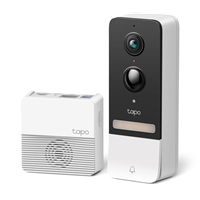 TP-Link Tapo D230S1 Smart Video Doorbell Camera Kit - Image 4