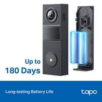 TP-Link TD20 Smart Video Doorbell Mini - Image 8