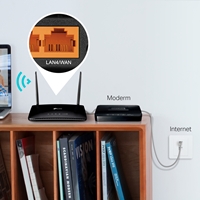 TP-Link TL-MR6400 300Mbps Wireless N 4G LTE Router - Image 5