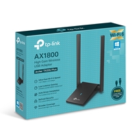 TP-Link Archer TX20U Plus AX1800 High Gain Dual Band Wi-Fi 6 USB Adapter - Image 8