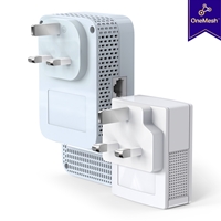 TP-link TL-WPA7517 KIT AV1000 Gigabit Powerline ac Wi-Fi Kit - Image 4