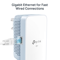 TP-link TL-WPA7517 KIT AV1000 Gigabit Powerline ac Wi-Fi Kit - Image 5
