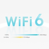 TP-Link Deco X50(3-pack) AX3000 Whole Home Mesh Wi-Fi 6 System, 3 pack - Image 7