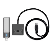TP-Link Archer TX20UH AX1800 High Gain Dual Band Wi-Fi 6 USB Adapter - Image 4