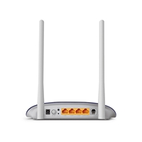 TP-Link TD-W9960 300Mbps Wi-Fi VDSL/ADSL Modem Router - Image 3