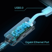 TP-Link UE300 USB 3.0 to Gigabit Ethernet Adapter - Image 6