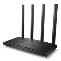 TP-Link Archer C6 AC1200 Dual-Band Wi-Fi Router - Image 4