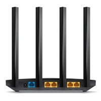 TP-Link Archer C6 AC1200 Dual-Band Wi-Fi Router - Image 5