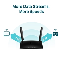 TP-Link Archer MR600 AC1200 4G LTE Advanced Cat6 Gigabit Router - Image 5