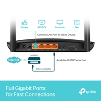TP-Link Archer MR600 AC1200 4G LTE Advanced Cat6 Gigabit Router - Image 6