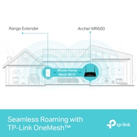 TP-Link Archer MR600 AC1200 4G LTE Advanced Cat6 Gigabit Router - Image 8