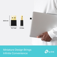 TP-Link Archer TX20U Nano AX1800 Nano Dual Band Wi-Fi 6 USB Adapter - Image 6